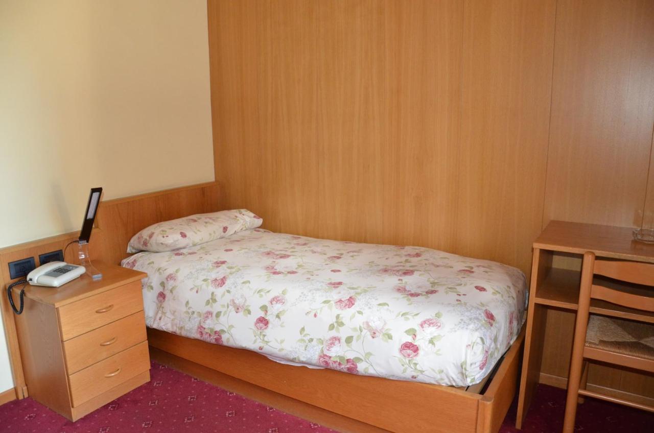 Hotel Victoria Ливиньо Номер фото